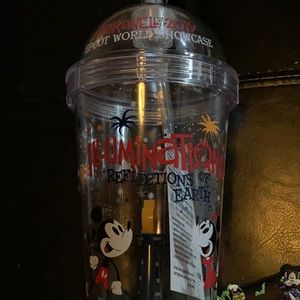 Disney Reusable Cup